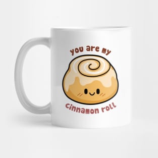 Cinnamon Roll Mug